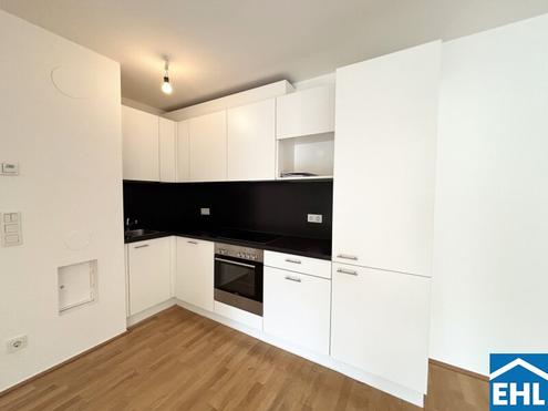 Gut geschnittene 2-Zimmer-Wohnung nahe Bahnhof Wien Penzing