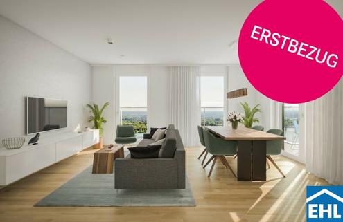 Marina Tower: Luxuriser Wohntraum am Donauufer