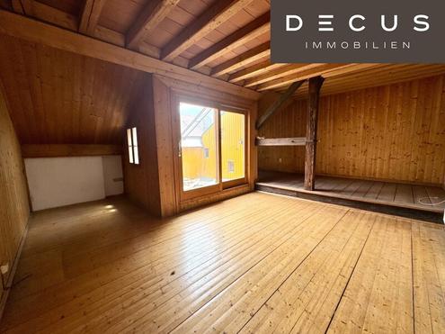 | CHARMANTE 3 -ZIMMER-WOHNUNG IM ALTBAU | FÜR LIEBHABER ZUM AUSBAU | TOP LAGE | GRAZ-GEIDORF