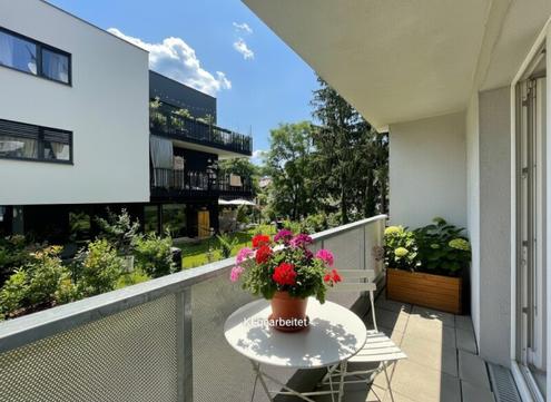 2-Zimmerwohnung mit Loggia in 3002 Purkersdorf zu vermieten