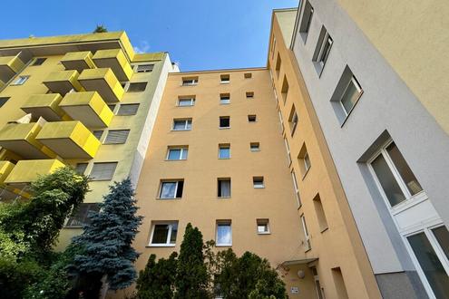38 m² Neubauwohnung Nähe U3 Ottakring