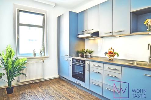 Top sanierte 2-Zimmer-Wohnung in Floridsdorf