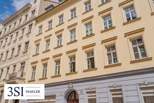 Betongold - sichere Kapitalanlage im Herzen der Stadt mit Zukunftspotenzial