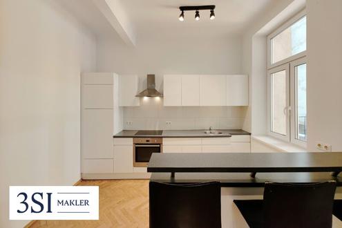 Gepflegte 2-Zimmer Wohnung beim Spittelberg!