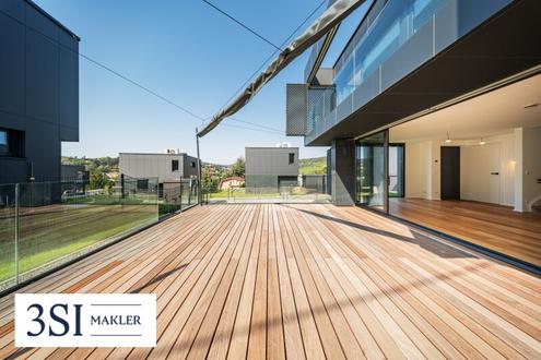The Unique Villen: Exklusive Villa in wunderschner Grnruhelage mit Outdoor-Pool & Sauna
