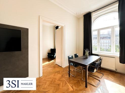 2-Zimmer Altbaujuwel an der Mariahilfer Straße