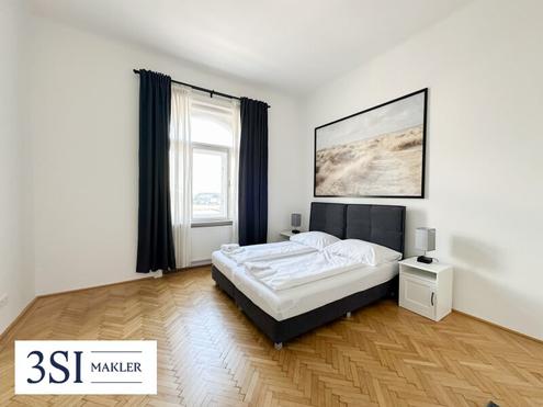 Wohnen mit Charakter - klassische Altbauwohnung in bester Lage