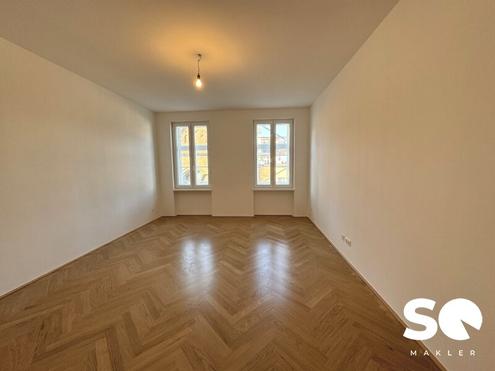 #SQ - SONNIGE ALTBAUWOHNUNG IN RUHELAGE!