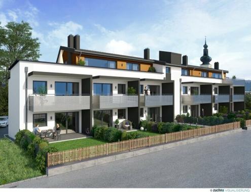1 Zimmer Wohnung mit Balkon und Sonderausstattung gegen Ablse