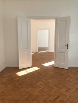 Klassische, lichtdurchflutete Altbauwohnung Nhe Theresianum!
