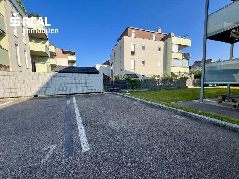 Parkplatz