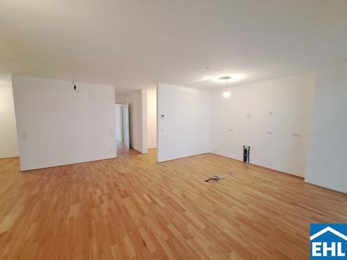 Zentrale Lage mit allen Annehmlichkeiten in unmittelbarer Nhe