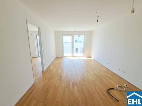 Perfektes Wohnen im Herzen von Stockerau