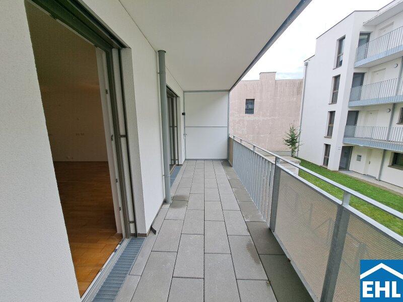 Muster Balkon