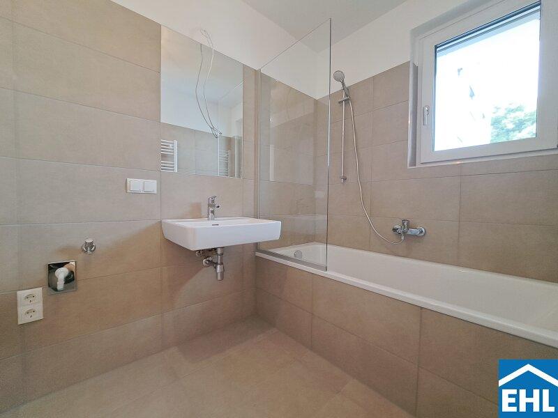 Muster Badezimmer
