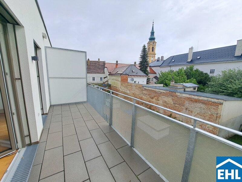 Muster Balkon