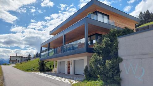 Atemberaubendes Bergpanorama- Einfamilienhaus in den sonnigen Bergen Osttirols nahe Lienz