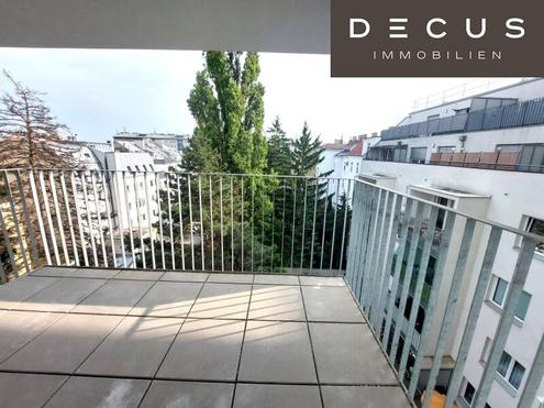 TOPANGEBOT | HOFRUHELAGE | BRÜNNERSTRASSE  124 | 2 ZIMMER 65,64 m² | LOGGIA | NIEDRIGE ENERGIEKOSTEN