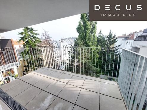 TOPANGEBOT | HOFRUHELAGE | BRÜNNERSTRASSE  124 | 2 ZIMMER 65,64 m² | LOGGIA | NIEDRIGE ENERGIEKOSTEN