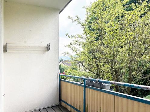 Großzügige 2 Zimmer-Loggia Wohnung - ruhig und gleichzeitig zentrumsnah