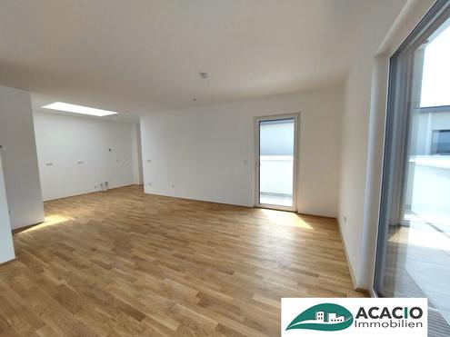 ***AUSSERGEWÖHNLICHE 3-Zimmer-Eigentumswohnung mit umlaufender Terrasse  - KLIMAAKTIV Gold ausgezeichneter Neubau - keine Provision für den Käufer - Nähe St. Pölten / Wohnpark Ober-Grafendorf - ökologisch, hochmodern, ausgezeichnet ***