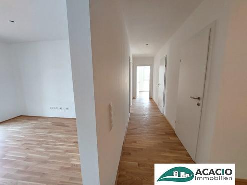 ***PERFEKT FÜR FAMILIEN: 4-Zimmer Wohnung mit Loggia - KLIMAAKTIV Gold ausgezeichneter Neubau - keine Provision für den Käufer - Nähe St. Pölten / Wohnpark Ober-Grafendorf - ökologisch, hochmodern, ausgezeichnet ***