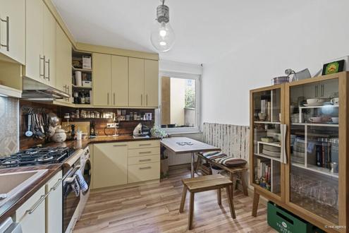 Attraktive 2-Zimmer-Wohnung in 1160 Wien - Modernisiert und WG-freundlich!