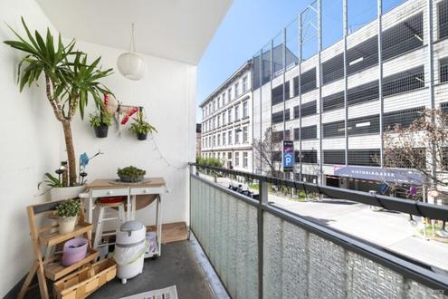 Charmante 2-Zimmer-Wohnung mit Loggien in bester Lage - Ihr neues Zuhause in Wien!