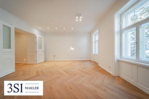 Stilaltbau mit Südwest Ausrichtung im Servitenviertel