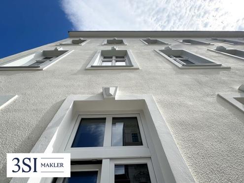 Individuelle 2-Zimmer-Wohnung nahe Sternwartepark - Voller Möglichkeiten