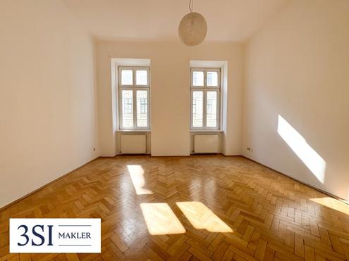 Individuelle 2-Zimmer-Wohnung nahe Sternwartepark - Voller Möglichkeiten