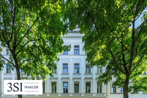 Altbau-Luxus: Hochwertig renoviert, zentral gelegen, stilvoll wohnen