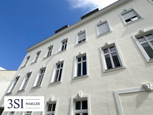 Individuelle 4-Zimmer-Wohnung nahe Sternwartepark - Voller Möglichkeiten