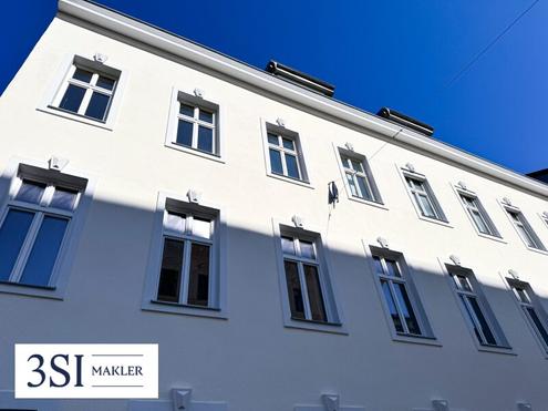 Individuelle 4-Zimmer-Wohnung nahe Sternwartepark - Voller Möglichkeiten