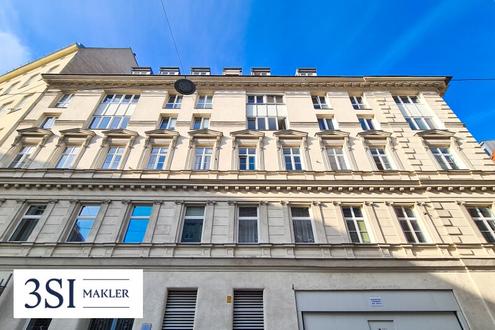 Mariannengasse - Smartes City-Apatment - 2 bis 3 Zimmer mit Terrasse