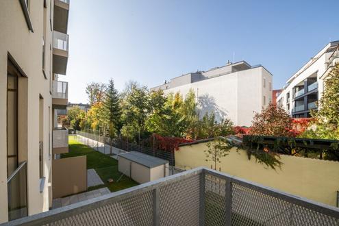 PROVISIONSFREI | Exklusiv & Modern | Bezugsfertige 3-Zimmer-Wohnung | Großzügige Freifläche