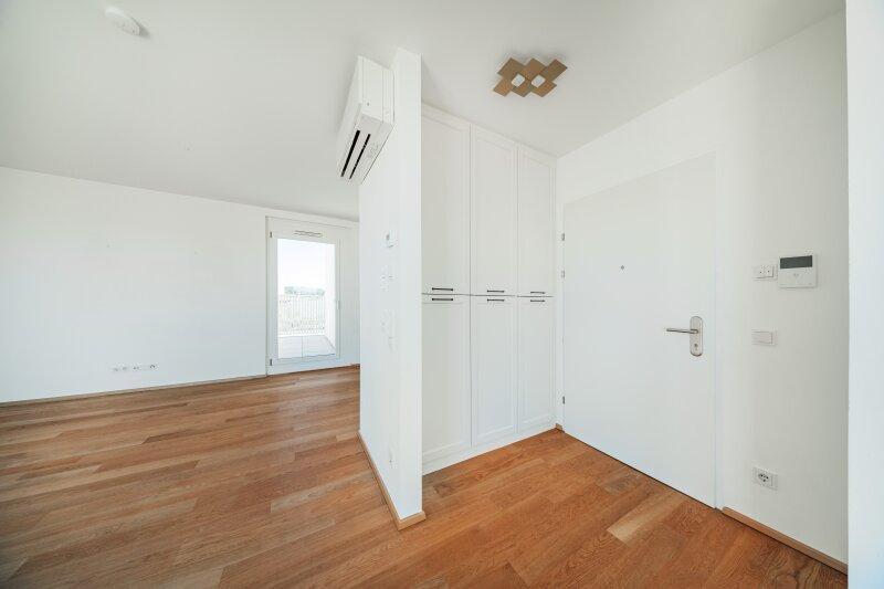 Wohnungseingang