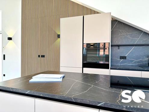 #SQ - AUGARTEN - STYLISCHE DG-WOHNUNG BEIM GAUßPLATZ & NÄHE DONAUKANAL (U4) mit FERNBLICK [ERSTBEZUG]