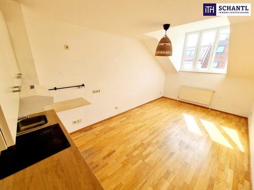 SUMMER SALE! Entzückende Wohnung im Dachgeschoss in Best- und Ruhelage! Mit Sanierungsbedarf oder als Erstbezug nach Sanierung + Rundum saniertes Traumhaus! Jetzt zugreifen!