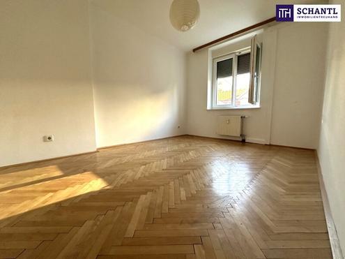 PHÄNOMENALES SCHMANKERL! Coole Anlegerwohnung mit zwei Zimmer plus Wohnküche! Bereits vermietet! Profitieren Sie von den monatlichen Mieteinnahmen!