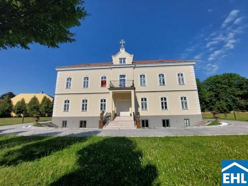 Stilvolle 4-Zimmerwohnung in historischem Klostergemäuer an der Maurer Lange Gasse