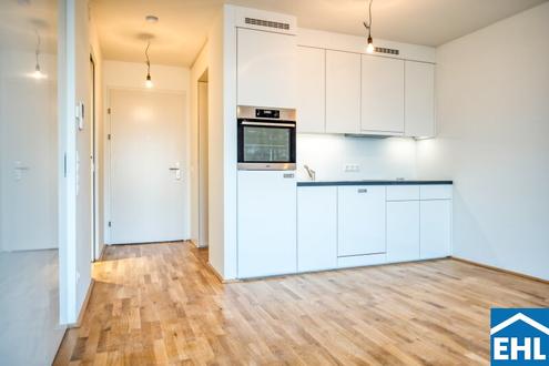 Hochwertig Wohnen im neuen Stadtviertel an der Lnde