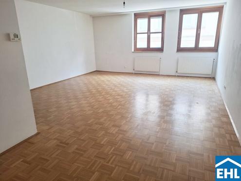 Urbanes Wohnen mit Blick auf den Schubertpark