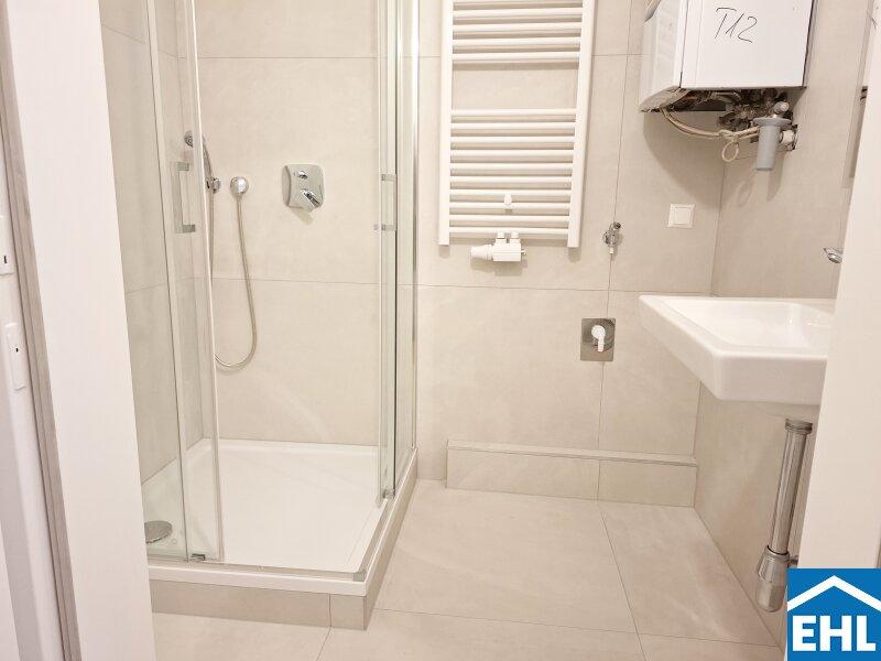 Muster Badezimmer