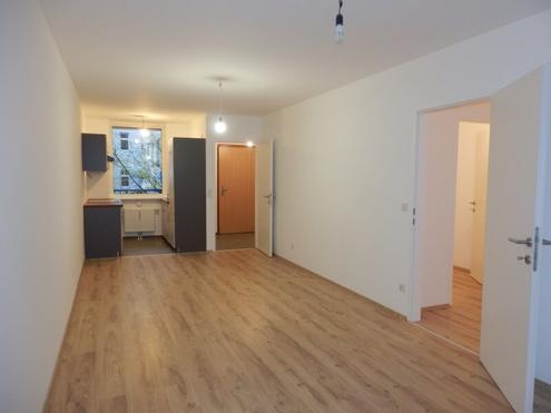 Ideale 2 Zimmer Neubauwohnung!