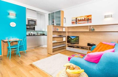 Top Lage: Möblierte 1-Zimmer Wohnung im 1. Bezirk!