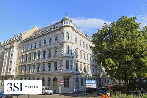 Altbaufläche zum selber gestalten beim Bennoplatz