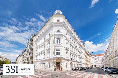 Optimale Wohnung in guter Lage und saniertem Gebäude!