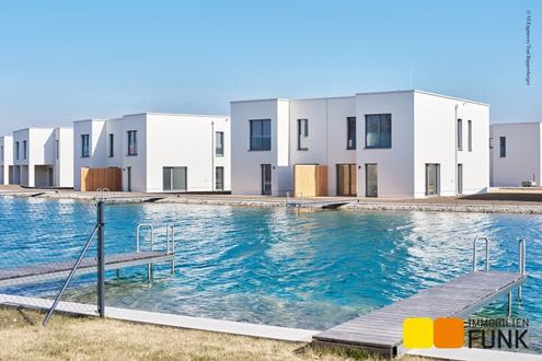 Mein Haus am See. Sonnenweiher Grafenwörth. Open House am Fr.,1.8., 14 bis 17 Uhr.