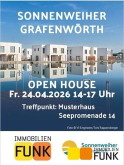 Mein Haus am See. Sonnenweiher Grafenw�rth.